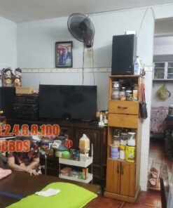 Bán nhà 9/26 Hồ Thị Kỷ Quận 10 - 45 mét vuông 3 lầu - Ảnh 9