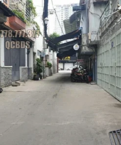Bán nhà 58/1C Đồng Nai Quận 10 - 51 mét vuông 4 lầu - Ảnh 12