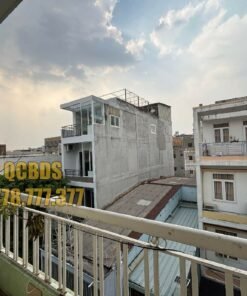 Bán nhà 156/7E/6 Tô Hiến Thành Quận 10 - 61 mét vuông 4 lầu - Ảnh 8