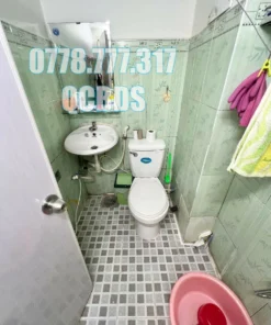 Bán nhà hẻm 166/20F Hồ Bá Kiến Quận 10 - 34 mét vuông 2 lầu - Ảnh 7