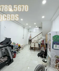 Bán nhà hẻm 493A/63 CMT8 Quận 10 - 40 mét vuông 2 lầu - Ảnh 8