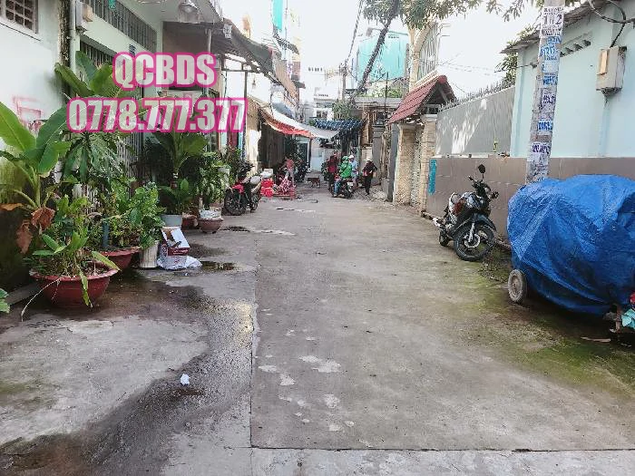 Bán nhà hẻm 595/35/26 CMT8 Quận 10 - 53 mét vuông 2 lầu 35 ban nha quan 10 cmt8 phong ngu tang 2.jpg