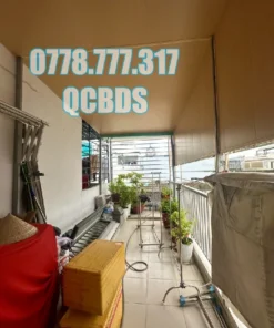 Bán nhà hẻm 475/2E CMT8 Quận 10 - 36 mét vuông 4 lầu 55 Bán nhà hẻm 475/2E CMT8 Quận 10 - 36 mét vuông 4 lầu - Ảnh 12