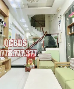 Bán nhà 343/22B7 Tô Hiến Thành Quận 10 - 51 mét vuông 5 lầu - Ảnh 3