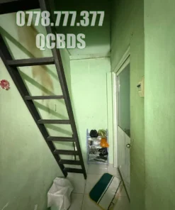 Bán nhà hẻm 103/25B Hồ Thị Kỷ Quận 10 - 28 mét vuông 2 lầu - Ảnh 14