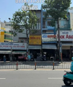 Bán nhà 196 Lý Thường Kiệt Quận 10 - 26 mét vuông 4 lầu - Ảnh 7