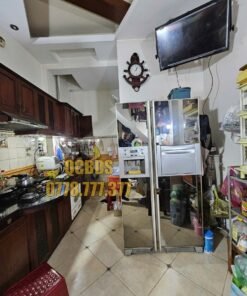 Bán nhà 207/76 3 Tháng 2 Quận 10 - 43 mét vuông 4 lầu - Ảnh 4