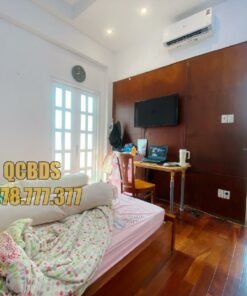 Bán nhà 199/11 3 tháng 2 Quận 10 - 46 mét vuông 4 lầu - Ảnh 4