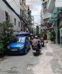 Bán nhà 163/14/65 Tô Hiến Thành Quận 10 - 42 mét vuông 5 lầu 31 Bán nhà 163/14/65 Tô Hiến Thành Quận 10 - 42 mét vuông 5 lầu - Ảnh 3