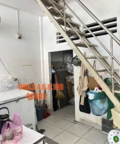 Bán nhà 150A Hồ Bá Kiến Quận 10 - 46 mét vuông 2 lầu - Ảnh 11