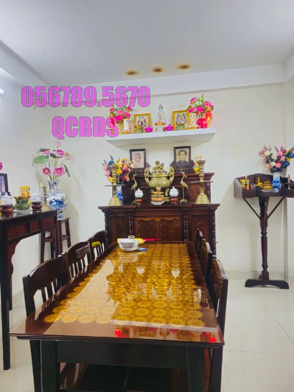 Bán nhà 343/2E Tô Hiến Thành Quận 10 - 35 mét vuông 5 lầu 75 ban nha quan 10 khu vuc bep an tien nghi.jpg