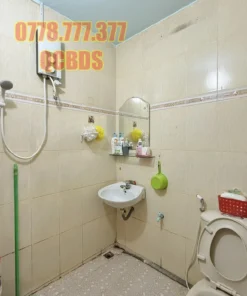 Bán nhà 307/42 Vĩnh Viễn Quận 10 - 45 mét vuông 4 lầu - Ảnh 13