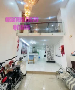 Bán nhà 601/12/8 CMT8 Quận 10 - 53 mét vuông 4 lầu - Ảnh 12