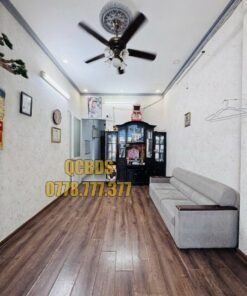 Bán nhà 3/83 Thành Thái Quận 10 - 60 mét vuông 2 lầu - Ảnh 8