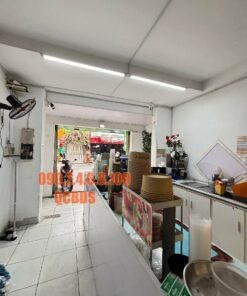 Bán nhà 150A Hồ Bá Kiến Quận 10 - 46 mét vuông 2 lầu - Ảnh 8