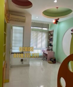 Bán nhà 27/28 Nguyễn Ngọc Lộc Quận 10 - 64 mét vuông 4 lầu - Ảnh 5