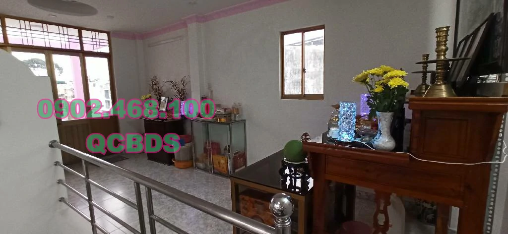 Bán nhà 165 Nguyễn Lâm Quận 10 - 35 mét vuông 5 lầu 67 ban nha quan 10 phong ve sinh cac tang.jpg 2