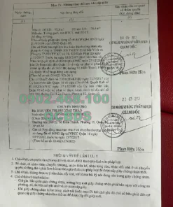 Bán nhà 343/18K Tô Hiến Thành Quận 10 - 39 mét vuông 5 lầu 31 Bán nhà 343/18K Tô Hiến Thành Quận 10 - 39 mét vuông 5 lầu - Ảnh 11