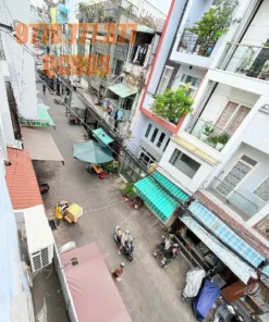 Bán nhà 384/12 Lý Thái Tổ Quận 10 - 51 mét vuông 3 lầu