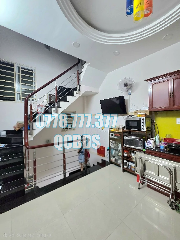 Bán nhà 266/33 Nguyễn Tri Phương Quận 10 - 39 mét vuông 4 lầu 64 ban nha quan 10 phong ve sinh cac tang.jpg 9