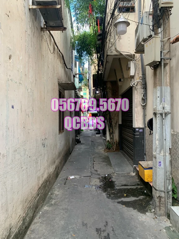 Bán nhà 419/26 CMT8 Quận 10 - 50 mét vuông 2 lầu 65 ban nha quan 10 phong ve sinh hien huu.jpg 1