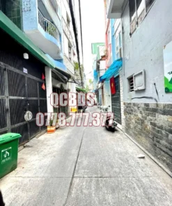 Bán nhà 633/17 Lê Hồng Phong Quận 10 - 37 mét vuông 3 lầu - Ảnh 12