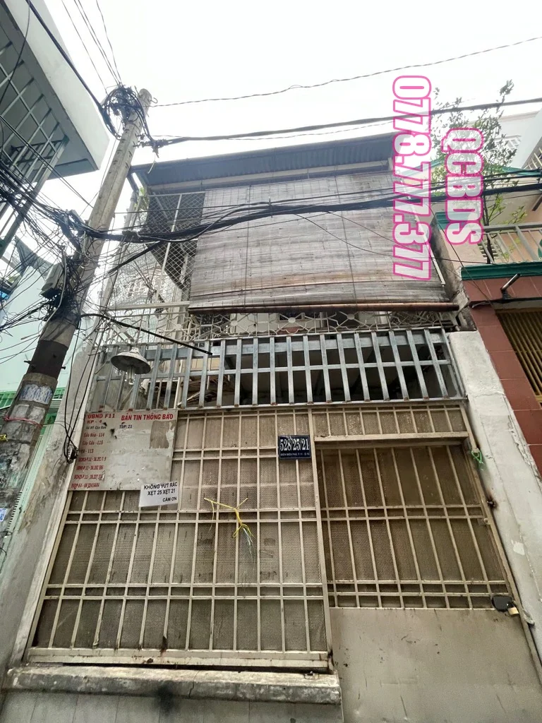 Bán nhà hẻm 528/25/21 Điện Biên Phủ Quận 10 - 60 mét vuông 2 lầu 41 ban nha quan 10 phong ve sinh hien huu.jpg 18 e1792030980687