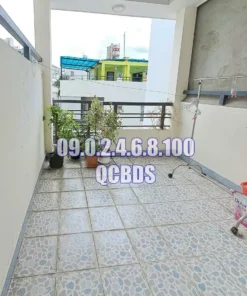 Bán nhà 285/83/5 CMT8 Quận 10 - 24 mét vuông 4 lầu - Ảnh 6