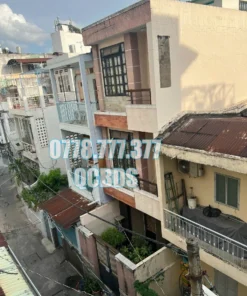 Bán nhà 185/23A 3 Tháng 2 Quận 10 - 57 mét vuông 3 lầu - Ảnh 5