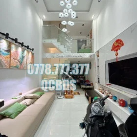 Bán nhà 330/12C Lê Hồng Phong Quận 10 - 46 mét vuông 3 lầu