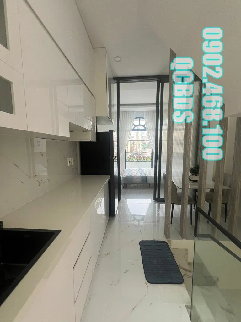 Bán nhà hẻm 601/21 CMT8 Quận 10 - 23 mét vuông 2 lầu 23 Bán nhà hẻm 601/21 CMT8 Quận 10 - 23 mét vuông 2 lầu - Ảnh 9