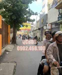 Bán nhà 666/16/17 3/2 Quận 10 - 47 mét vuông 5 lầu 50 Bán nhà 666/16/17 3/2 Quận 10 - 47 mét vuông 5 lầu - Ảnh 14