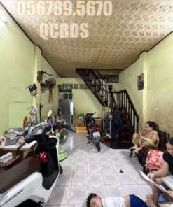 Bán nhà hẻm 15/17 Nguyễn Ngọc Lộc Quận 10 - 29 mét vuông 2 lầu - Ảnh 2