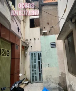 Bán nhà 165/21 3 Tháng 2 Quận 10 - 43 mét vuông 2 lầu