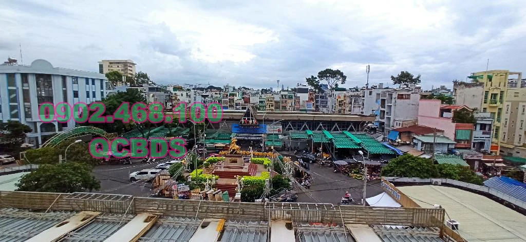 Bán nhà 165 Nguyễn Lâm Quận 10 - 35 mét vuông 5 lầu 72 ban nha quan 10 so hong 165 nguyen lam.jpg