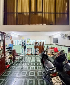 Bán nhà 207/19 Sư Vạn Hạnh Quận 10 - 46 mét vuông 4 lầu - Ảnh 6