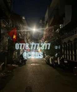 Bán nhà 207/70 3/2 Quận 10 - 43 mét vuông 4 lầu - Ảnh 6