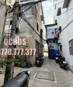 Bán nhà 217/18 3 Tháng 2 Quận 10 - 44 mét vuông 4 lầu - Ảnh 10