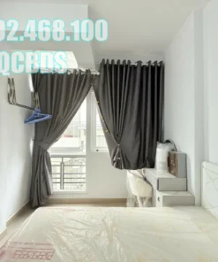 Bán nhà hẻm 246/27 Ngô Quyền Quận 10 - 30 mét vuông 5 lầu - Ảnh 16