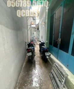Bán nhà hẻm 463B/27F CMT8 Quận 10 - 35 mét vuông 2 lầu 35 Bán nhà hẻm 463B/27F CMT8 Quận 10 - 35 mét vuông 2 lầu - Ảnh 7