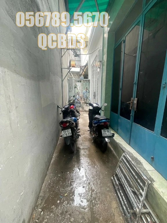 Bán nhà hẻm 463B/27F CMT8 Quận 10 - 35 mét vuông 2 lầu 52 ban nha quan 10 so hong 463b 27f cmt8.jpg