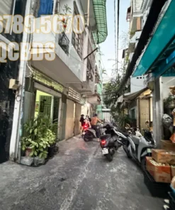 Bán nhà hẻm 474/12 Sư Vạn Hạnh Quận 10 - 43 mét vuông 3 lầu 42 Bán nhà hẻm 474/12 Sư Vạn Hạnh Quận 10 - 43 mét vuông 3 lầu - Ảnh 9