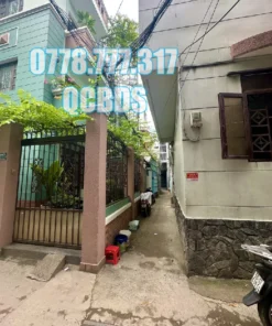 Bán nhà hẻm 475/2E CMT8 Quận 10 - 36 mét vuông 4 lầu 49 Bán nhà hẻm 475/2E CMT8 Quận 10 - 36 mét vuông 4 lầu - Ảnh 6