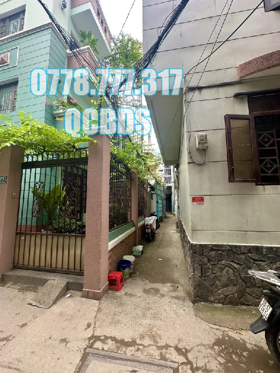 Bán nhà hẻm 475/2E CMT8 Quận 10 - 36 mét vuông 4 lầu 65 ban nha quan 10 so hong 475 2e cmt8.jpg