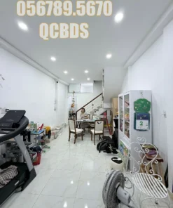 Bán nhà hẻm 493A/63 CMT8 Quận 10 - 40 mét vuông 2 lầu - Ảnh 6