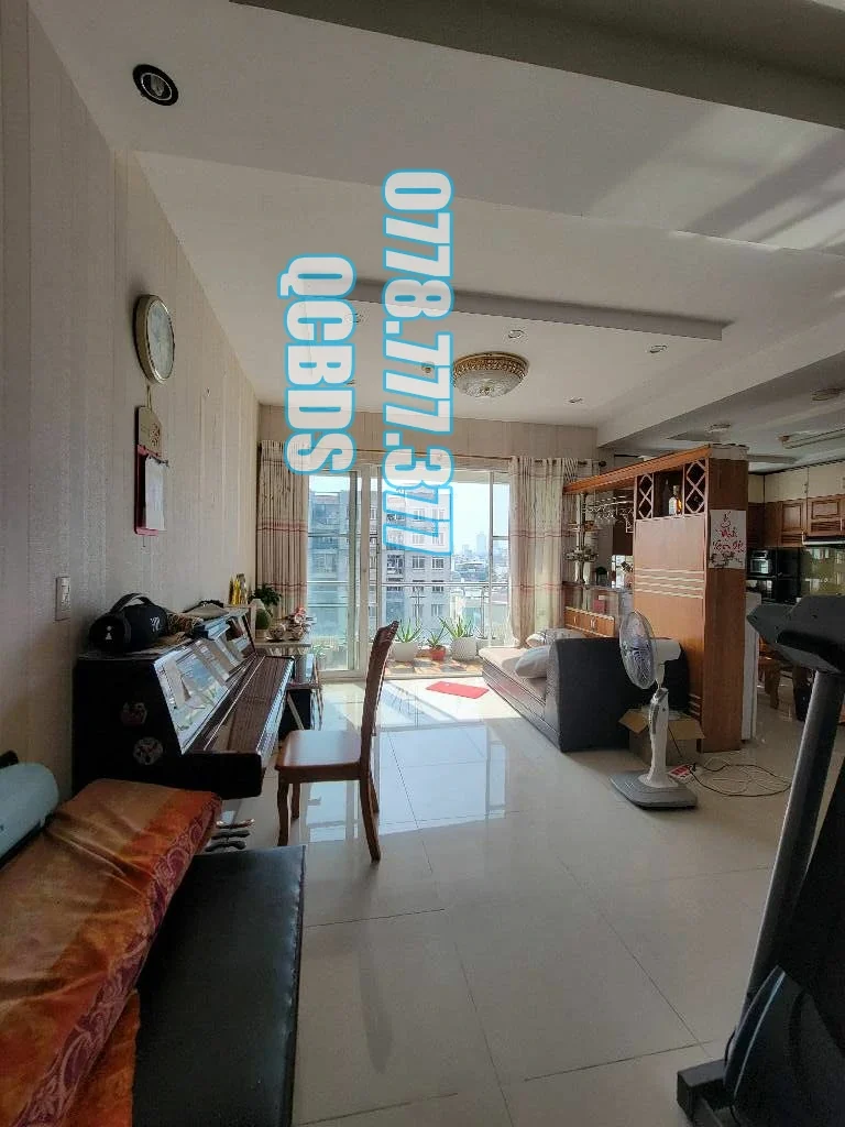Bán căn hộ chung cư Thiên Nam 7A/162 Thành Thái Quận 10 - 120 mét vuông 75 ban nha quan 10 so hong can ho thien nam.jpg e1791446910472