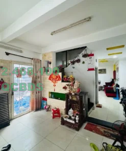 Bán nhà 594/16 Sư Vạn Hạnh Quận 10 - 45 mét vuông 5 lầu