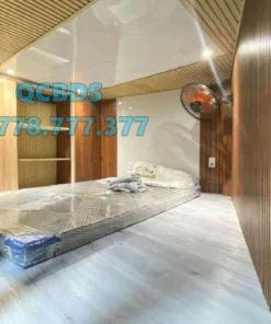 Bán nhà hẻm 474/18 Sư Vạn Hạnh Quận 10 - 20 mét vuông 4 lầu