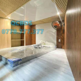 Bán nhà hẻm 474/18 Sư Vạn Hạnh Quận 10 - 20 mét vuông 4 lầu