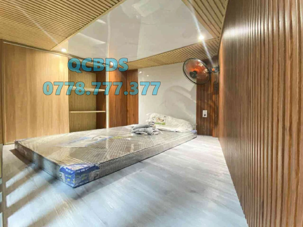 Bán nhà hẻm 474/18 Sư Vạn Hạnh Quận 10 - 20 mét vuông 4 lầu 40 ban nha su van hanh 474 18 mat tien.jpg